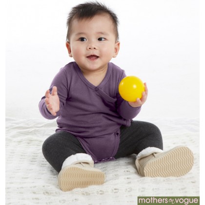 Боди Mothers en Vogue Everyday Faux, сиреневый (Muted Amethyst)