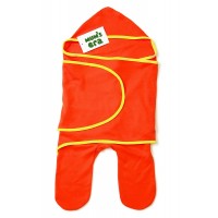 Комбинезон-конверт трикотажный Mum's Era "Кэррот" (размер 56-62)