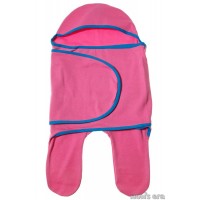 Комбинезон-конверт трикотажный Mum's Era "Маджента" (размер 56-62)