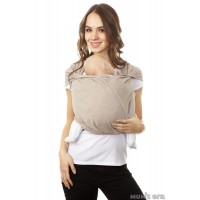 Слинг-шарф Mum's Era "Нидл", цвет латте