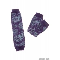 Слингогетры Mum's Era "Пейсли", аметист