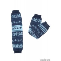 Слингогетры Mum's Era "Русс", джинс