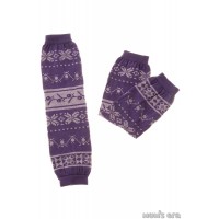 Слингогетры Mum's Era "Русс" лаванда