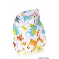 Многоразовый подгузник Mum's Era "Саванна"