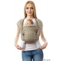 Слинг-шарф Mum's Era "Блум" грэй