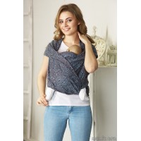 Слинг-шарф Mum's Era "Mendi Denim", long