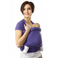 Слинг-шарф трикотажный Mum's Era "Фьорд" 