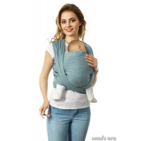 Слинг-шарф Mum's Era "Нидл", цвет корсар