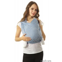 Слинг-шарф Mum's Era "Нидл", цвет джинс