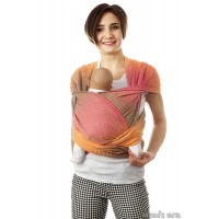 Слинг-шарф Mum's Era "Симбио" long, африка