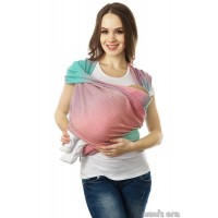 Слинг-шарф Mum's Era "Симбио" long, конфетти