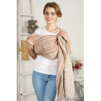 Слинг с кольцами Mum's Era "Elephant Congo", конго