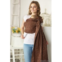 Слинг с кольцами Mum's Era - Mendi Bronze (Менди Бронза)