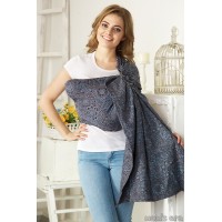 Слинг с кольцами Mum's Era - Mendi Denim (Менди Деним)