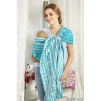 Слинг с кольцами Mum's Era - Salamander Beryl