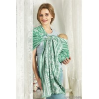 Слинг с кольцами Mum's Era - "Salamander Liana", лиана