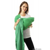 Слинг с кольцами  Mum's Era "НОРДИК" бамбук