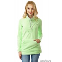 Свитшот для беременных и кормящих "Олимпиус" фрэш