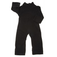 Комбинезон флисовый Mum's Era Base, цвет черный