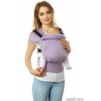 Слинг-рюкзак Mum's Era "Нидл", лаванда