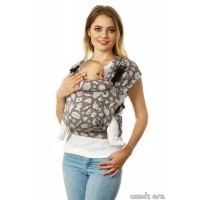 Слинг-рюкзак Mum's Era "Sweet Classic", монохром