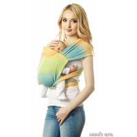 Май-слинг Mum's Era "Симбио", саванна