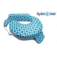 Подушка для кормления My Brest Friend Aqua Marina