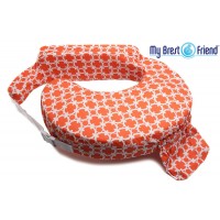 Подушка для кормления My Brest Friend Orange Marina