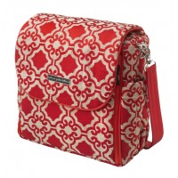 Сумка для коляски Petunia Boxy Backpack Persimmon Spice