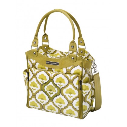 Сумка для мамы Petunia City Carryall Lights of Lisbon