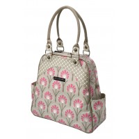 Сумка для мамы Petunia Sashay Satchel Alluring Azalea