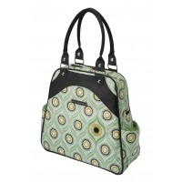 Сумка для мамы Petunia Sashay Satchel Captivating Corinth