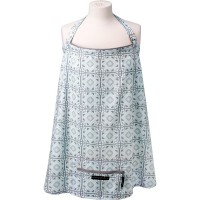 Накидка для кормления Petunia Haven: Sleepy Seychelles