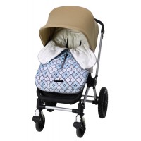 Конверт в коляску Petunia Stroll Classically Crete