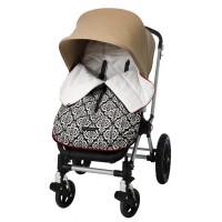 Конверт в коляску Petunia Stroll Frolicking in Fez