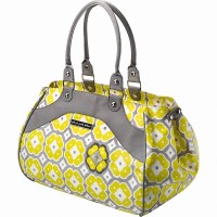 Сумка для мамы Petunia Wistful Weekender: Afternoon in Arezzo