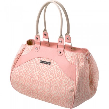 Сумка для мамы Petunia Wistful Weekender: Sweet Rose