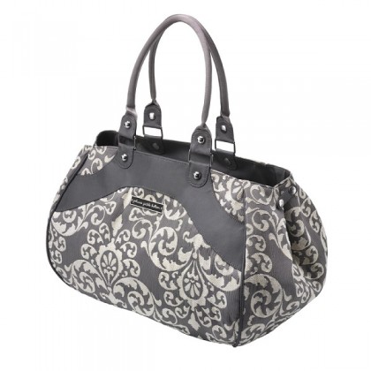 Сумка для мамы Petunia Wistful Weekender: Earl Grey