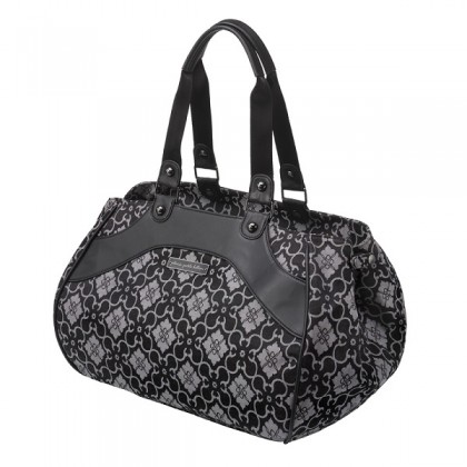 Сумка для мамы Petunia Wistful Weekender: London Mist