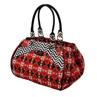 Сумка для мамы Petunia Wistful Weekender: Amaryllis Terrace