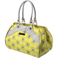 Сумка для мамы Petunia Wistful Weekender: Succulent Garden