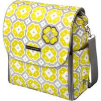 Сумка для мамы Petunia Boxy Backpack: Afternoon in Arezzo