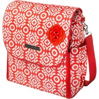 Сумка для мамы Petunia Boxy Backpack: Relaxing in Rimini