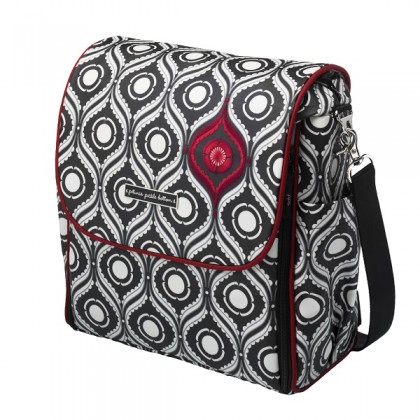 Сумка для мамы Petunia Boxy Backpack: Evening in Islington