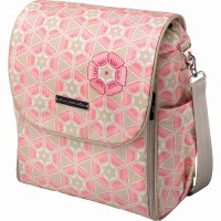 Сумка для мамы Petunia Boxy Backpack: Blooming in Brixham