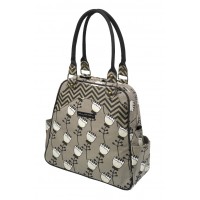 Сумка для мамы Petunia Sashay Satchel Timeless Tulips