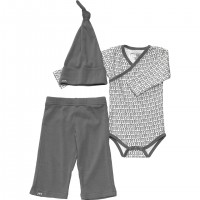 Подарочный набор Petunia Social Set - Crisp Cursive