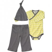 Подарочный набор Petunia Social Set - Tipped Triangles