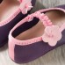 Пинетки Pololo Ballerina lila