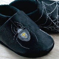 Пинетки Pololo Паучок